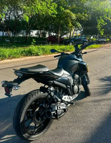 Fz25 2024 troco