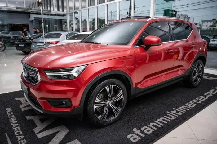 Volvo XC 40 T-5 Híbrido Insc. Express. 1.5 FWD 2021