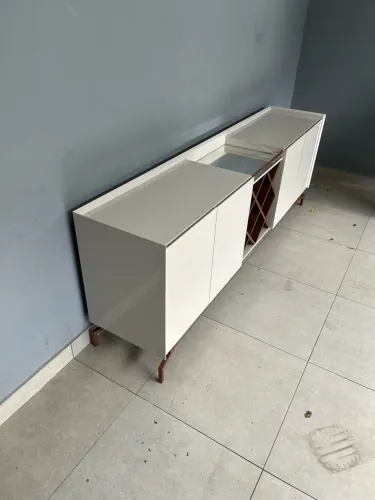 Buffet móvel