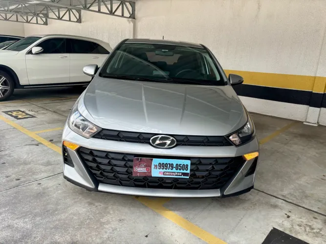 Hyundai HB20 Comfort 1.0 Flex 12V Mec. 2023