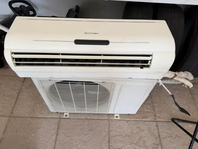 Ar condicionado 12.000 btu Springer