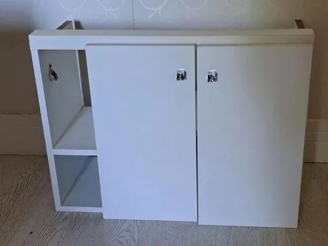 Armário para banheiro em MDF