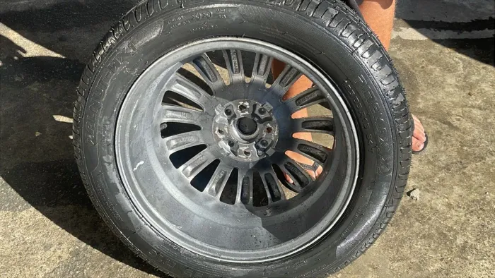 Rodas aro 16 de Fiat