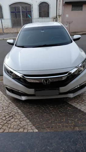 Honda Civic Sedan EX 2.0 Flex 16V Aut.4p 2020