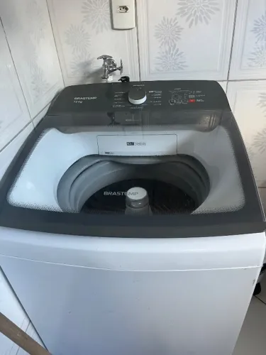 Máquina de Lavar Brastemp 12kg 