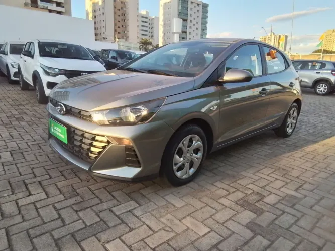 Hyundai HB20 Comfort 1.0 Flex 12V Mec. 2026