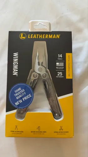 Leatherman Wingman Multi-Tool Original