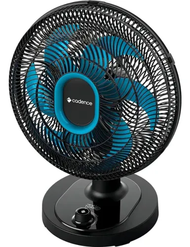 Ventilador Cadence Turbo