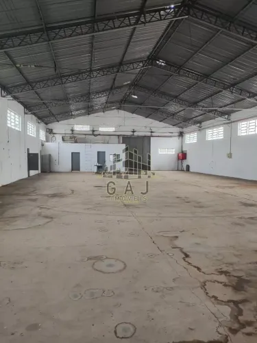 Salão industrial 720m² São Luiz - Americana/SP