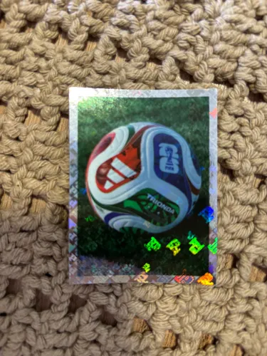 Figurinha copa FWC 5