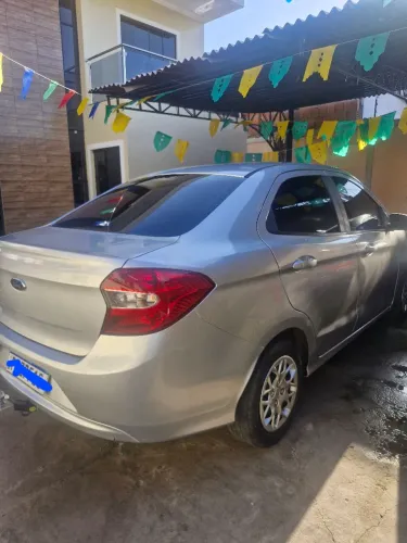 Ford KA+ Sedan 1.0 Tivct Flex 4P 2018