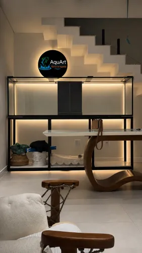 ? Aquário 200x70x70 cm em vidro 15 mm completo com movel de mdf ultra naval sump e botas