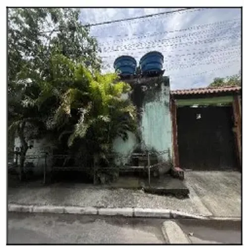 Imóvel com potencial de valorização Casa no Chacaras Rio-petropolis, Duque de Caxias - RJ
