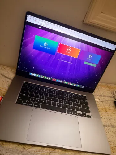 Macbook Pro