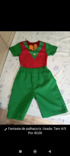 Fantasia infantil 