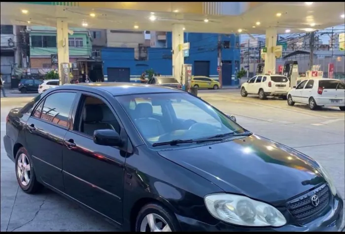 Toyota Corolla XEI 1.8/1.8 Flex 16V Mec. 2006