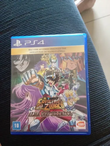 Jogos ps4