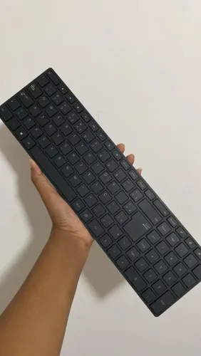 Teclado bluetooth Microsoft