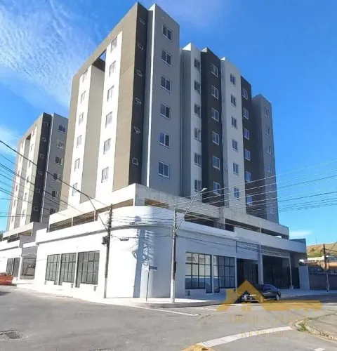 Apartamento para Venda em Volta Redonda, Vila Americana, 2 dormitórios, 1 suíte, 2 banheir