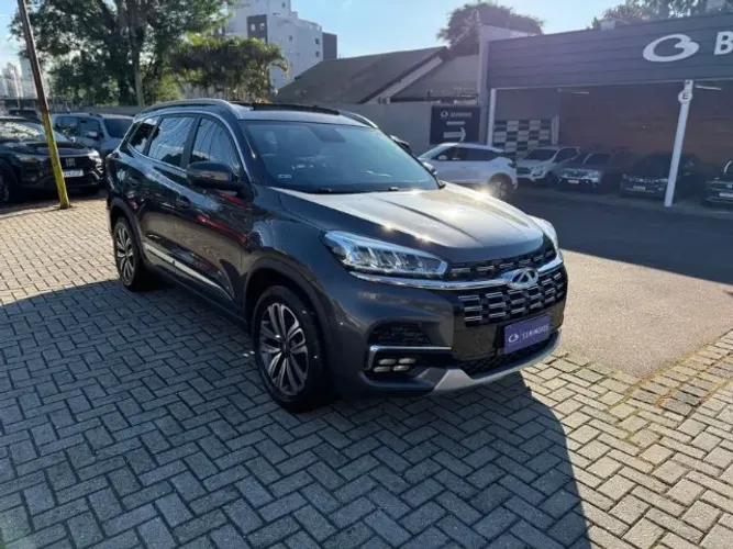Chery Tiggo 8 TXS 1.6 Turbo Tgdi AUT 2022