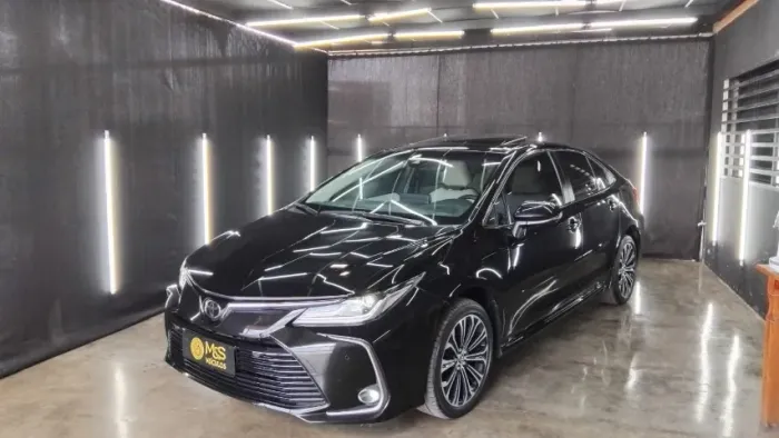 Toyota Corolla Altis 2.0 Flex 16V Aut. 2020