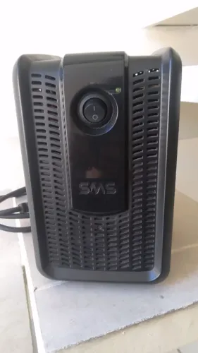 Estabilizador SMS - 500 W (Usado / Conservado)