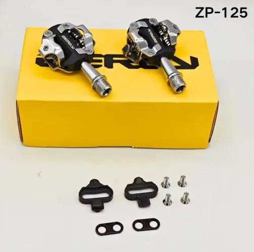 Pedal Zeray zp 125 com taquinhos 