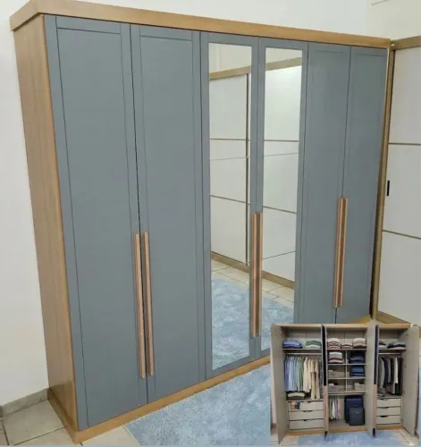 Guarda Roupa Capri