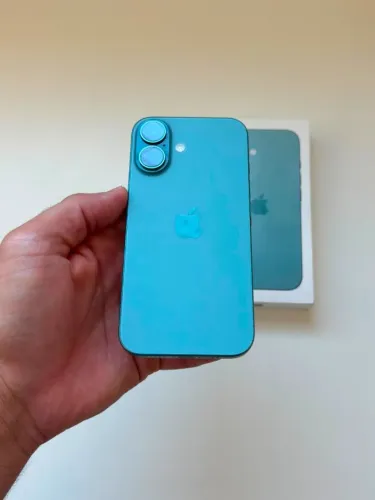 iPhone 16 128GB 91% com caixa (garantia e parcelamento)