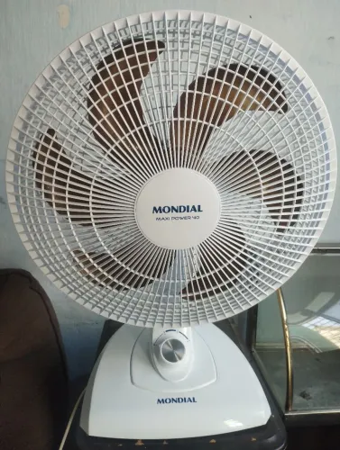Ventilador de mesa 40 cm