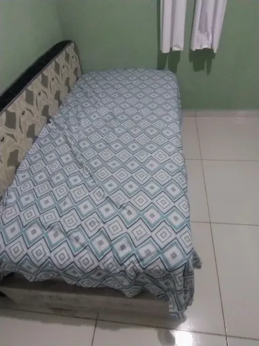 Cama de solteiro