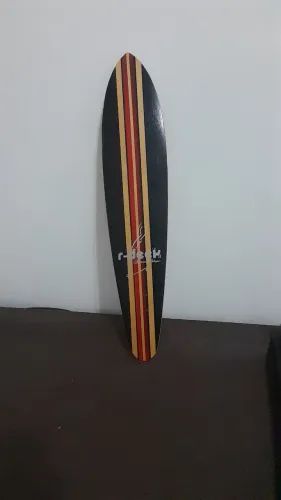 Shape long skate novo