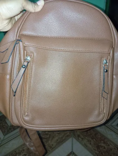 Bolsa marrom nunca usada