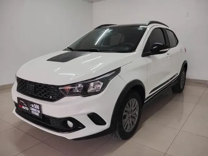 Fiat Argo Trekking 1.3 8V Flex 2021