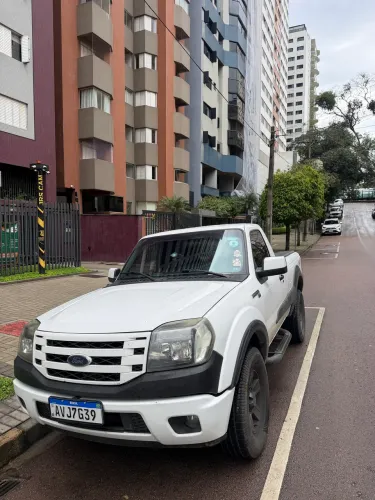 Ford Ranger XLS 2.3 16V 145cv/150cv 4X2 CS 2012