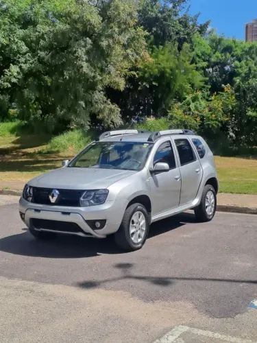 Renault Duster Dynamique 2.0 Hi-flex 16V Aut. 2016