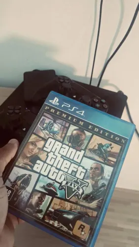 GTA V - PS4