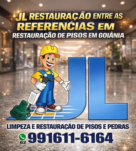 Limpeza de pisos 