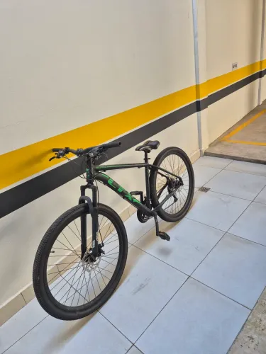 Bike aro 29 quadro 17.