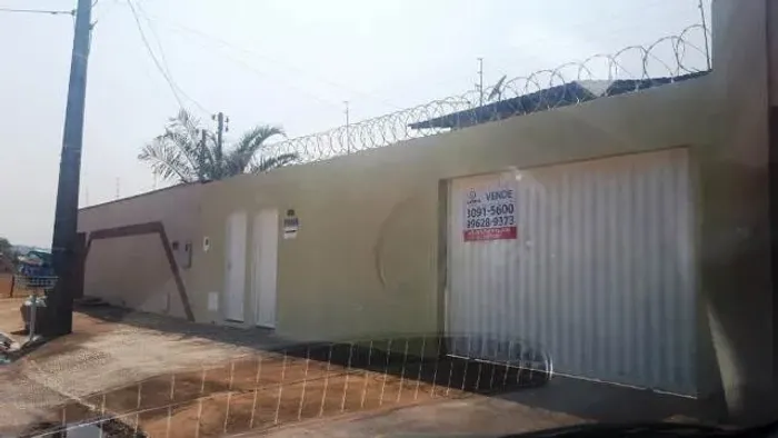 Casa à venda 3 Quartos, 1 Suite, 3 Vagas, 300M², Residencial Parque Oeste, Goiânia - GO