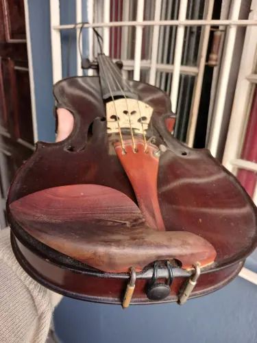 VIOLINO ANTIGO TRANQUILO GIANNINI