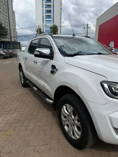 Ford Ranger Limited 3.2 20V 4X4 CD Aut. Dies. 2017