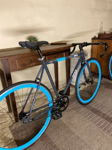 Bike fixa CAIXINHA