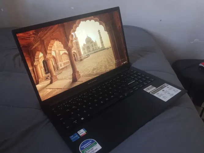 ? Notebook Asus VivoBook 15 - i5 13ª Geração | 16GB RAM | SSD 512GB