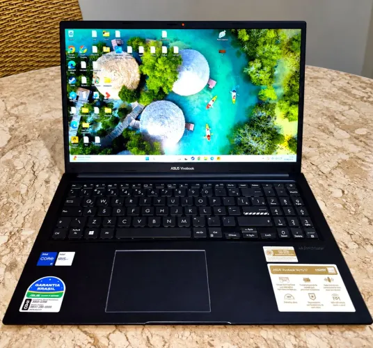 Notebook ASUS Core i5 13ª geração | Garantia e nota fiscal |