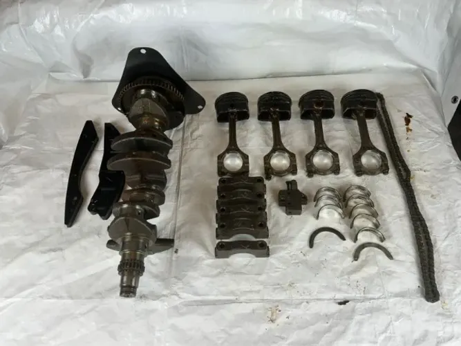Kit de Motor Hyundai Creta HB20 1.6 2018 