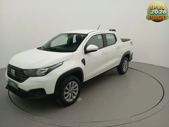 Fiat Strada Freedom 1.3 Flex 8V CD 2025