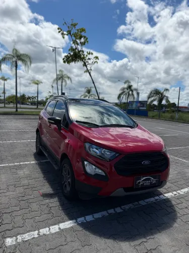 Ford Ecosport Freestyle 1.5 12V Flex 5P Aut. 2020