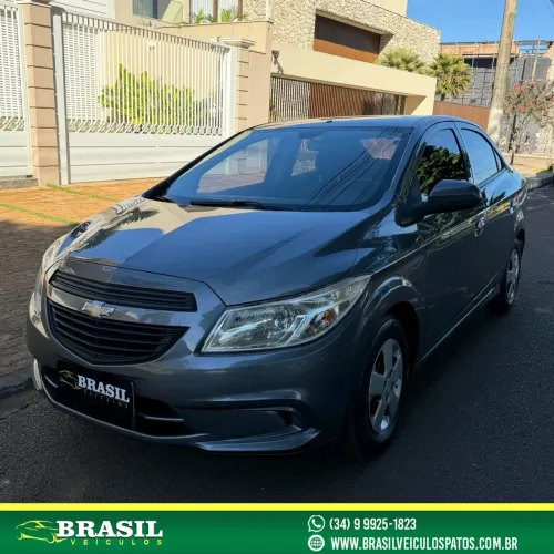 Chevrolet Prisma Sed. Joy/ LS 1.0 8V Flexpower 4P 2017