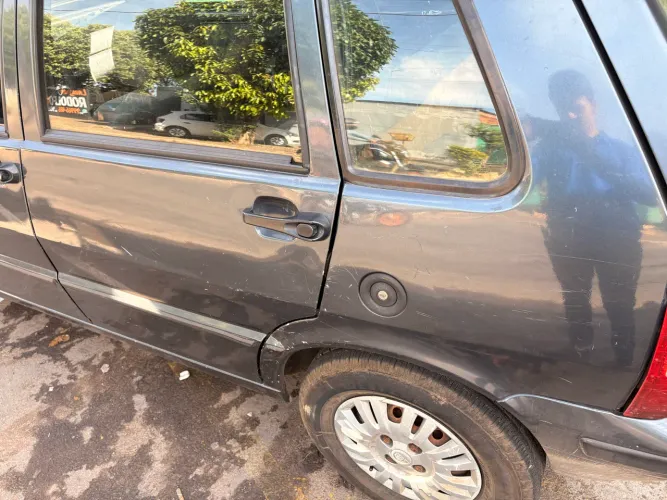 Fiat Uno Mille 1.0 Fire/ F.flex/ Economy 4P 2004